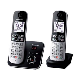 Panasonic KX-TG6862 - Telefono cordless - sistema di …